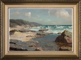 Roy Taylor; Near Morgan Bay