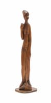 Michael Gagashe Zondi; Standing Woman