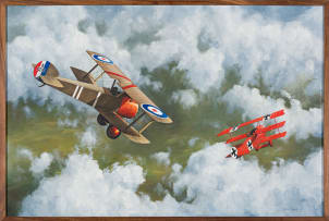 Peter Gerd Bilas; Aeroplanes 82 - The Red Baron