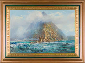 Gabriel de Jongh; Cape Point