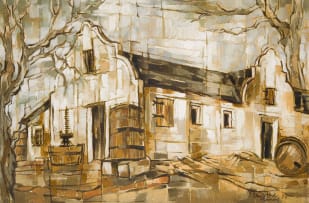 Christine Marais; Spier Manor House