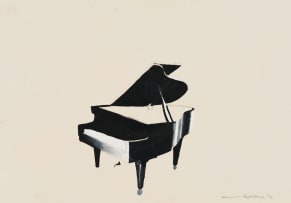 Zolile Phetshane; Piano