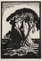 Jacob Hendrik Pierneef; Miershope, S.W.A. (Nilant 113)