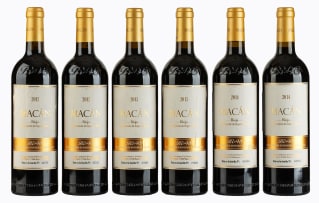 Macán; Rioja; 2012 - 2014; 6 (3 x 2); 750ml