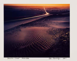 Obie Oberholzer; Skeleton Coast: Namibia.
