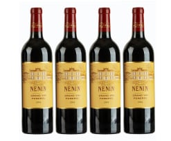 Nénin; Pomerol; 2014; 4 (1 x 4); 750ml