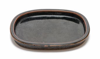 Esias Bosch; Rectangular dish