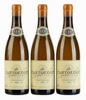 Alheit Vineyards; Cartology; 2012; 3 (1 x 3); 750ml