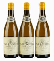 Alheit Vineyards; Cartology; 2015; 3 (1 x 3); 750ml