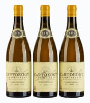 Alheit Vineyards; Cartology; 2016; 3 (1 x 3); 750ml