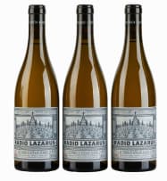 Alheit Vineyards; Radio Lazarus; 2015; 3 (1 x 3); 750ml