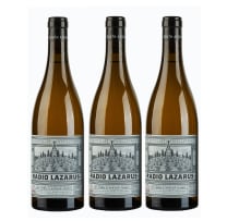 Alheit Vineyards; Radio Lazarus; 2016; 3 (1 x 3); 750ml