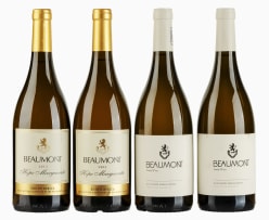 Beaumont; Hope Marguerite; 2011, 2012, 2015; 4 (1 x 4); 750ml