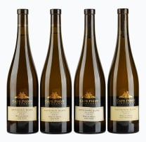 Cape Point Vineyards; Sauvignon Blanc Reserve; 2010, 2011, 2013; 4 (1 x 4); 750ml