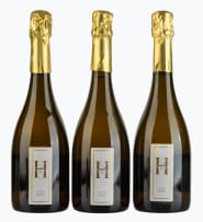 Huet; Vouvray Pétillant Brut Réserve ; 2009; 3 (1 x 3); 750ml