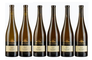 Cape Point Vineyards; Isliedh; 2010, 2011; 6 (1 x 6); 750ml