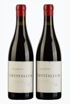 Crystallum; Cuvée Cinéma Pinot Noir; 2019; 2 (1 x 2); 750ml