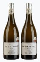 De Wetshof; The Site Chardonnay; 2009; 2 (1 x 2); 750ml