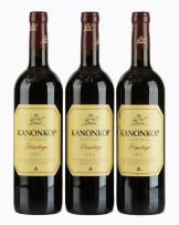 Kanonkop; Pinotage; 2012; 3 (1 x 3); 750ml