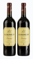 Kanonkop; Pinotage; 2005; 2 (1 x 2); 750ml