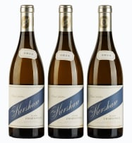 Kershaw Wines; Clonal Selection Elgin Chardonnay; 2012; 3 (1 x 3); 750ml