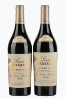 Leeu Passant; Dry Red; 2015; 2 (1 x 2); 750ml