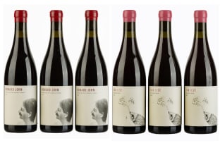 Lourens Family Wines; Collection; 2019; 6 (2 x 3); 750ml