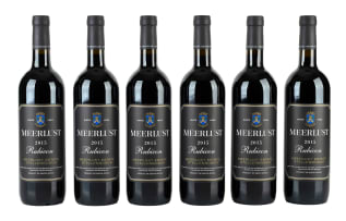 Meerlust; Rubicon; 2015; 12 (1 x 12); 750ml