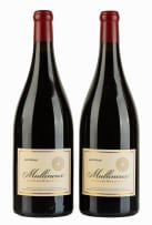 Mullineux; Syrah; 2018; 2 (1 x 2); 1500ml