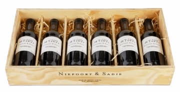 Niepoort & Sadie; Cape Tawny; 2008; 6 (1 x 6); 375ml