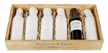 Niepoort & Sadie; Cape Tawny; 2009; 6 (1 x 6); 375ml