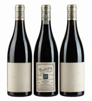 Porseleinberg; Syrah; 2018; 3 (1 x 3); 750ml