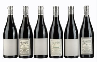 Porseleinberg; Syrah Vertical; 2010 - 2021; 12 (1 x 12); 750ml