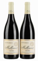 Mullineux; Tinta Barocca; 2017; 2 (1 x 2); 750ml