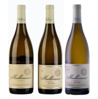 Mullineux; Old Vines White; 2011, 2014, 2019; 3 (1 x 3); 750ml