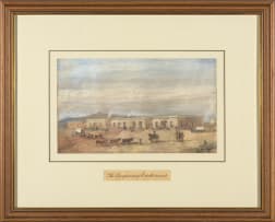 Thomas Bowler; Burghersdorp - Cape of Good Hope