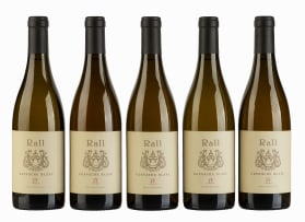 Rall Wines; Grenache Blanc; 2017; 5 (1 x 5); 750ml