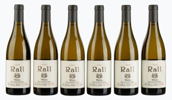 Rall Wines; White; 2019; 6 (1 x 6); 750ml