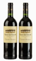 Rust en Vrede; Cabernet Sauvignon; 2007; 2 (1 x 2); 750ml