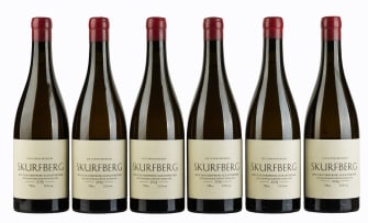 Sadie Family; Skurfberg; 2015; 6 (1 x 6); 750ml