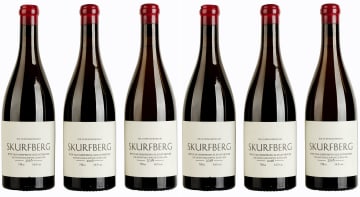 Sadie Family; Skurfberg; 2016; 6 (1 x 6); 750ml