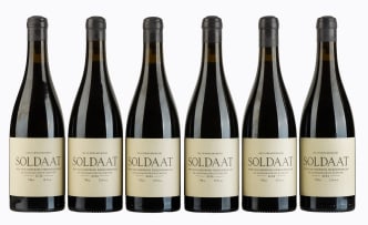 Sadie Family; Soldaat; 2012; 6 (1 x 6); 750ml