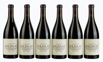 Sadie Family; Soldaat; 2016; 6 (1 x 6); 750ml