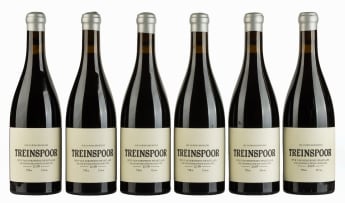 Sadie Family; Treinspoor; 2016; 6 (1 x 6); 750ml