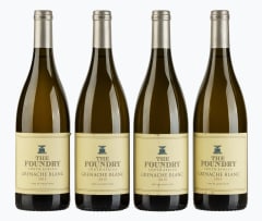 The Foundry; Grenache Blanc; 2015; 4 (1 x 4); 750ml