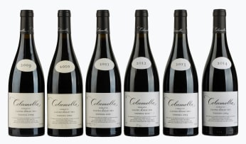 Sadie Family; Columella Vertical; 2009 - 2020; 12 (1 x 12); 750ml