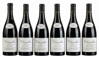 Sadie Family; Columella Vertical; 2009 - 2020; 12 (1 x 12); 750ml