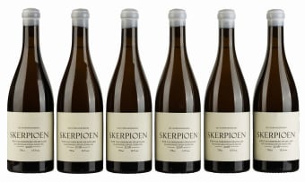 Sadie Family; Skerpioen; 2016; 6 (1 x 6); 750ml