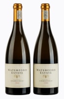 Waterford Estate; Chardonnay; 2008; 2 (1 x 2); 750ml