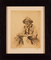 Dorothy Kay; Cape Fisherman